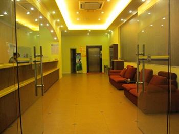  - Home inn - Foshan（Pujun Road north）