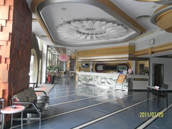  - Motel 168 Inn (Dongguan Dongcheng Middle Road)