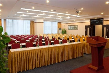  - Jiutian Business Hotel  