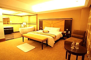 Guest Room - Dongguan Tiantian Star World Hotel