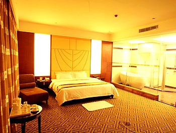 Guest Room - Dongguan Tiantian Star World Hotel