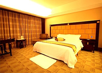 Deluxe Single Room - Dongguan Tiantian Star World Hotel