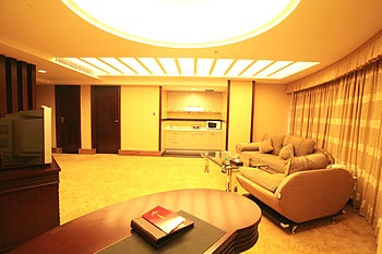 Guest Room - Dongguan Tiantian Star World Hotel