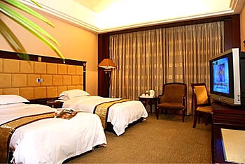 Deluxe Double Room - Dongguan Tiantian Star World Hotel