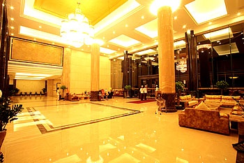 Lobby - Dongguan Tiantian Star World Hotel