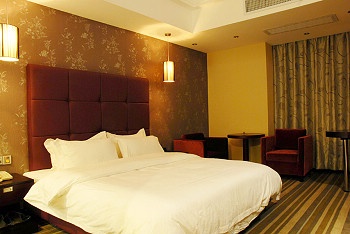 -- - Ming Tien Business Trip Hotel - Dongguan