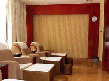 Sauna - Huanying Hotel - Dongyuan