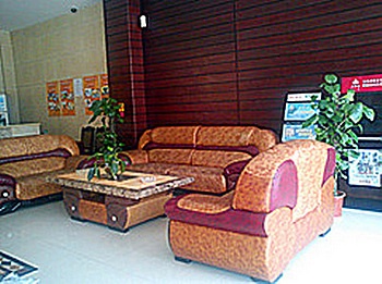 Lobby - Dongguan ocean rich Business Hotel