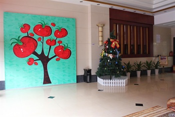  - Dongguan tomato Hotel Dongguan Jingdu Business Hotel