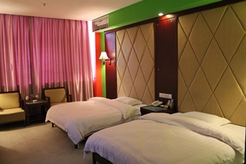  - Dongguan tomato Hotel Dongguan Jingdu Business Hotel