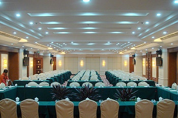 Meeting Room - Longmen Spring Resort - Huizhou