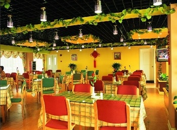 Restaurant - Huizhou Home Inn - Maidi South Road