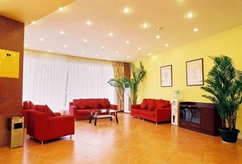 Lobby - Huizhou Home Inn - Maidi South Road