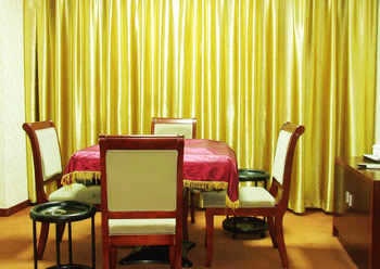 Chess Room - Huizhou Jindian Hotel