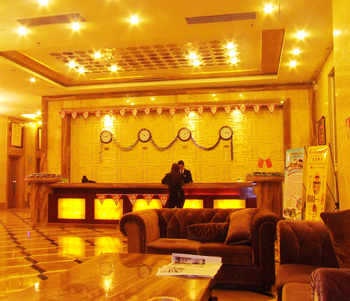 Lobby - Huizhou Jindian Hotel