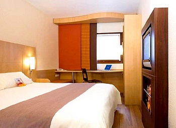 Guest Room - Huizhou Ibis Hotel