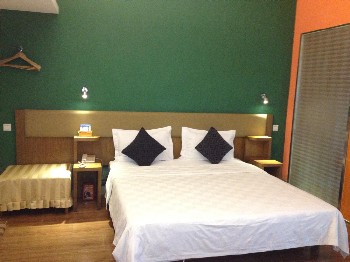  - Linnan Garden Inn Huizhou Huabianlin