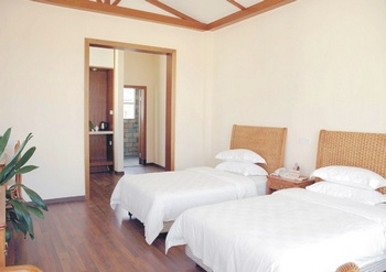 Guest Room - Huizhou Longmen NanKun Mountain hot spring tourism garden