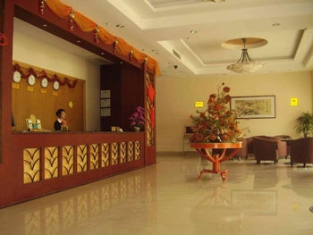 Lobby - GreenTree Inn Nanlang  