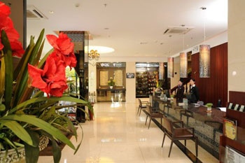 Lobby - Guanglian Business Hotel Xingbao  