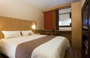  - Central Ibis Hotel  Zhongshan