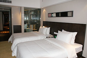 -- - Pingqian Fashion Business Hotel Xiaolan - Zhongshan