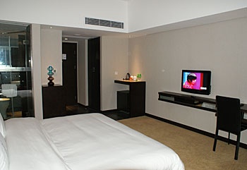 -- - Pingqian Fashion Business Hotel Xiaolan - Zhongshan