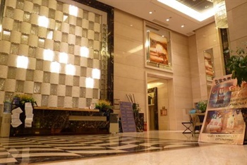  - Zhongshan New Youth Apartment Hotel