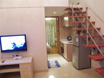  - Zhongshan Tata  Apartment Hotel