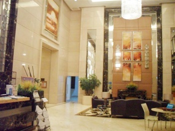  - Zhongshan Tata  Apartment Hotel