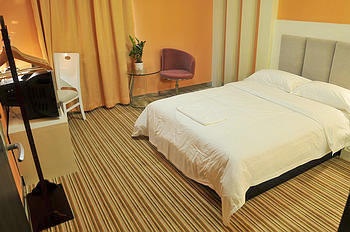 -- - New city Inn Zhongshan East District City Inn