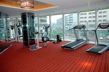 Fitness Center - New city Inn Zhongshan East District City Inn