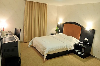 -- - New city Inn Zhongshan East District City Inn