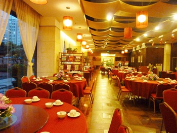  - Zhongshan golden cypress hotel