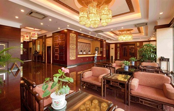  - Zhongshan golden cypress hotel