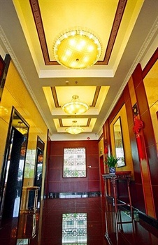  - Zhongshan golden cypress hotel