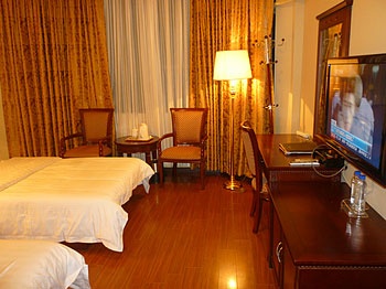 Standard Double Room - Dinghu Mountain Hotel - Zhaoqing