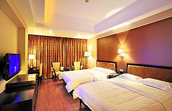 Deluxe Double Room - Dinghu Mountain Hotel - Zhaoqing