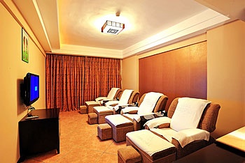 Sauna - Dinghu Mountain Hotel - Zhaoqing