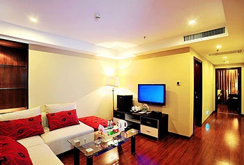 Guest Room - Dinghu Mountain Hotel - Zhaoqing