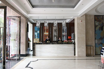 Lobby - Zhanjiang city Home Business Hotel Chikan District