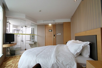 -- - Zhanjiang city Home Business Hotel Chikan District