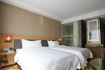 -- - Zhanjiang city Home Business Hotel Chikan District