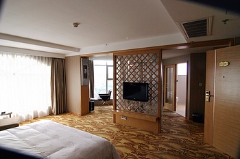 -- - Zhanjiang city Home Business Hotel Chikan District