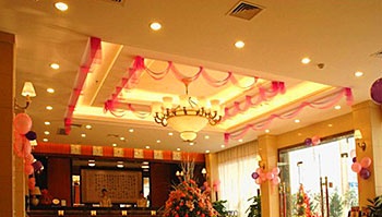 Lobby - Kaiping Yazhi Hotel