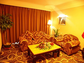 Business Suite - Bai Yun Tian Garden Hotel-Shaoguan