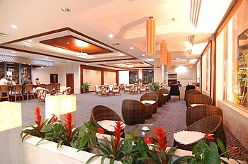 Lobby Lounge - Bai Yun Tian Garden Hotel-Shaoguan