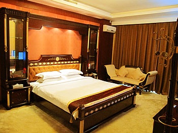 Guest Room - Bai Yun Tian Garden Hotel-Shaoguan