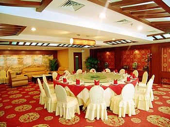 Chinese Restaurant - Bai Yun Tian Garden Hotel-Shaoguan