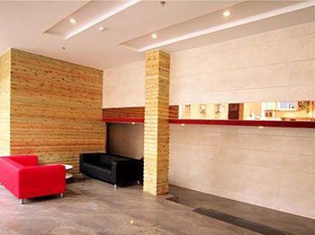 Lobby - Nuowei Hotel Shaoguan Donggang Ridge